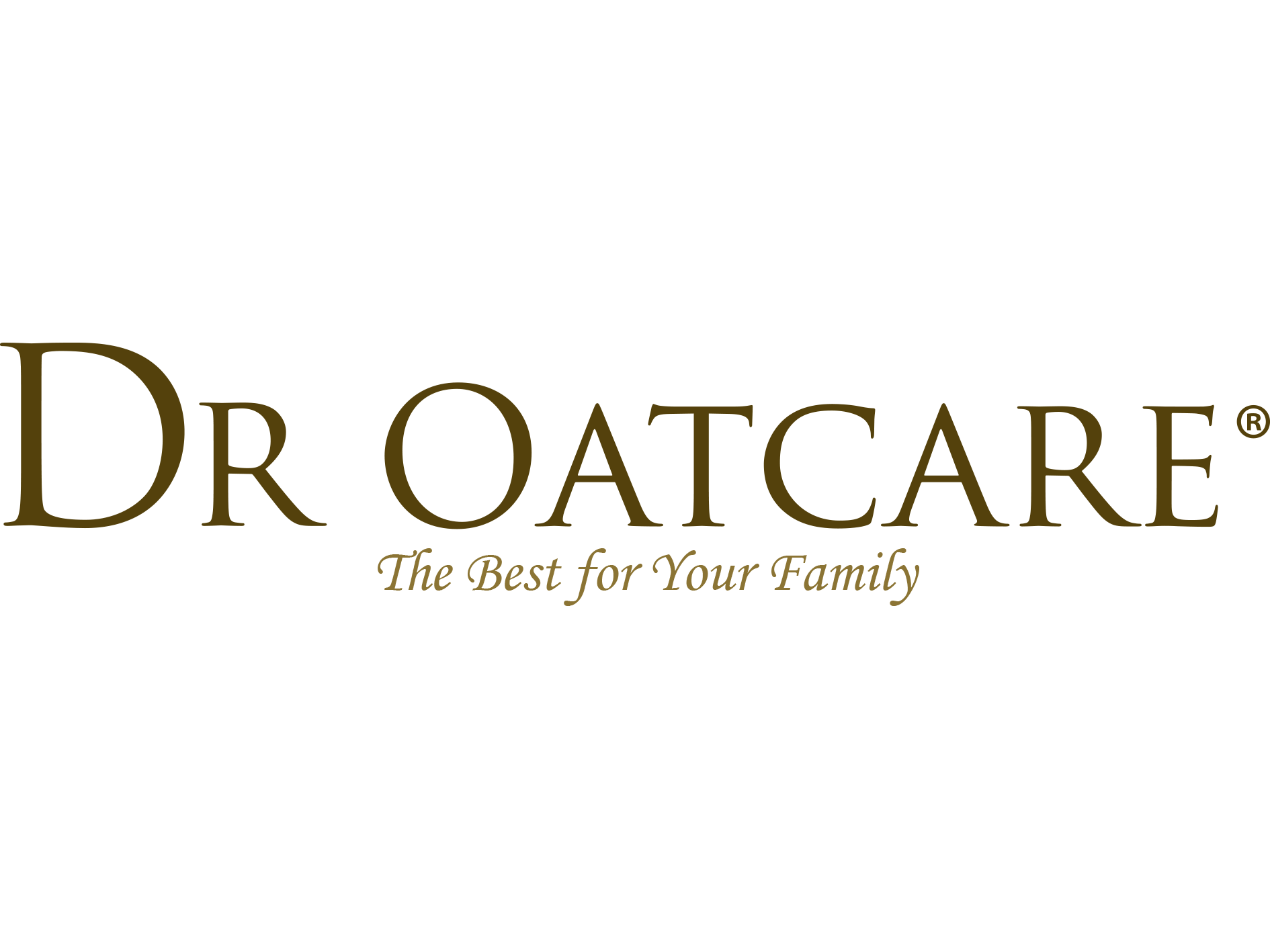 Dr Oatcare logo